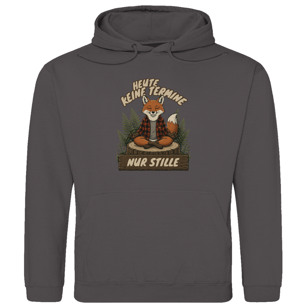 Fuchs Herren Hoodie