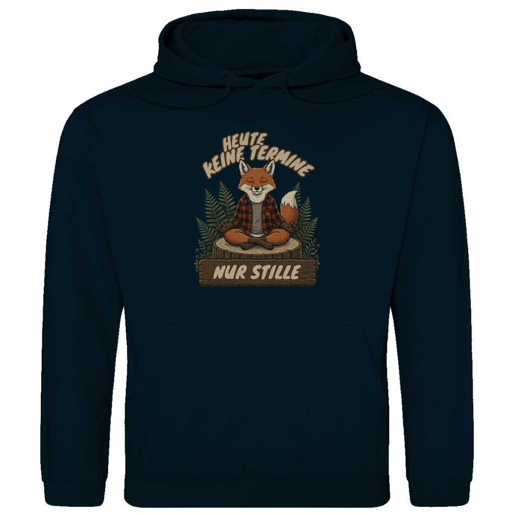 Fuchs Herren Hoodie
