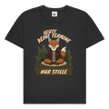 Fuchs Herren T-Shirt