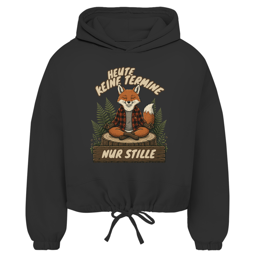 Fuchs Oversize Hoodie