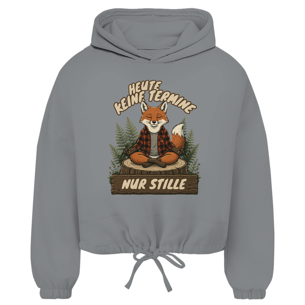 Fuchs Oversize Hoodie