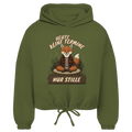 Fuchs Oversize Hoodie