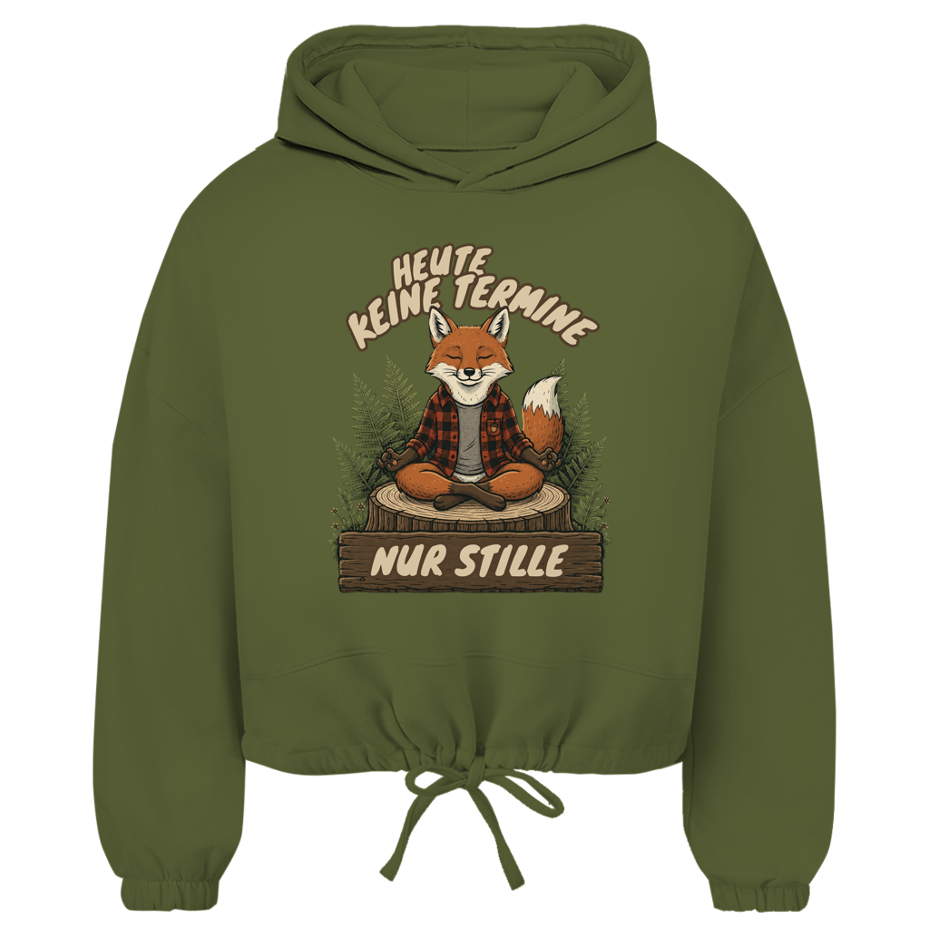 Fuchs Oversize Hoodie
