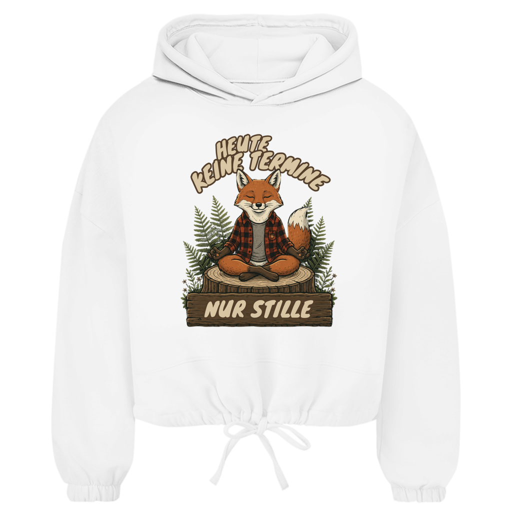 Fuchs Oversize Hoodie