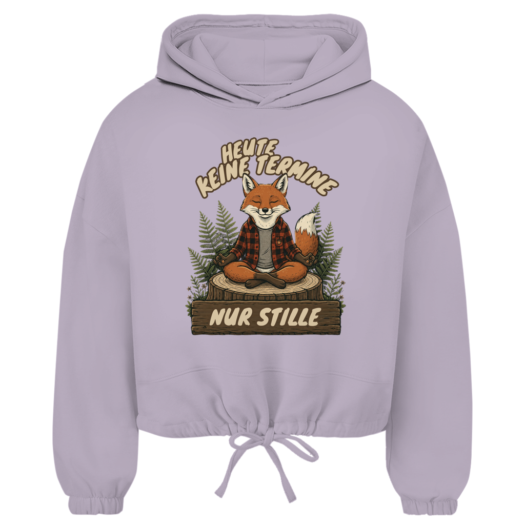 Fuchs Oversize Hoodie