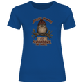 Eule Damen T-Shirt