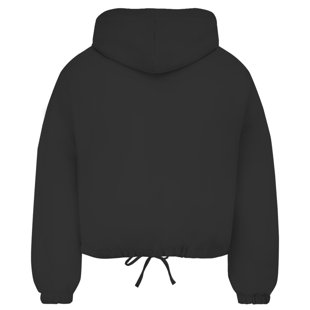 Eule Damen Hoodie