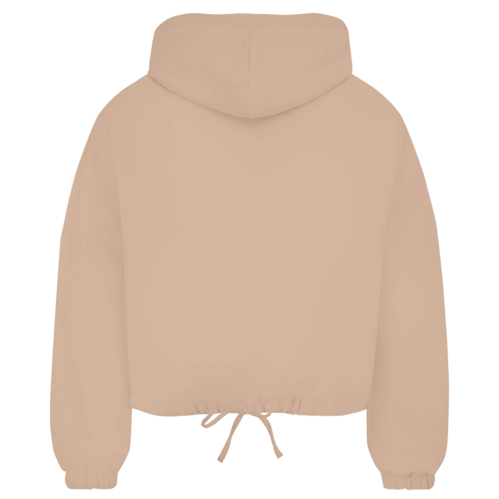 Eule Damen Hoodie