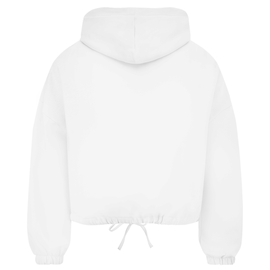 Eule Damen Hoodie