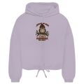 Eule Damen Hoodie
