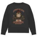 Eule Herren Sweatshirt