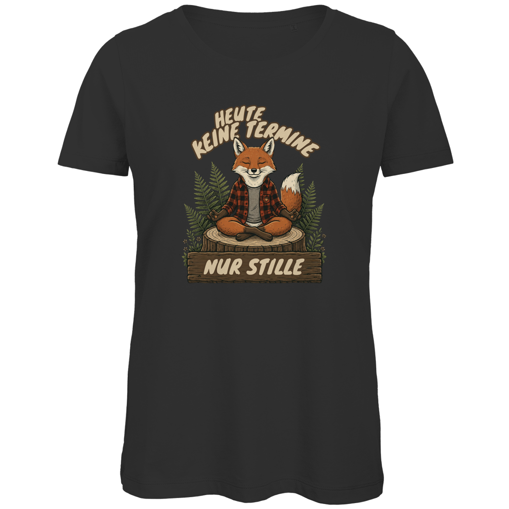 Damen Fuchs T-Shirt
