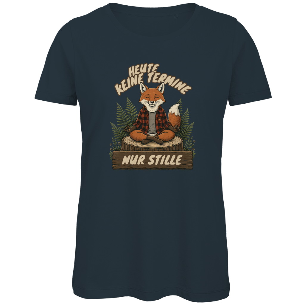 Damen Fuchs T-Shirt