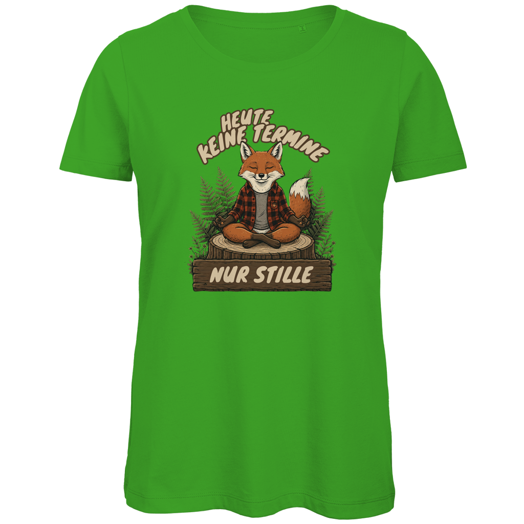 Damen Fuchs T-Shirt