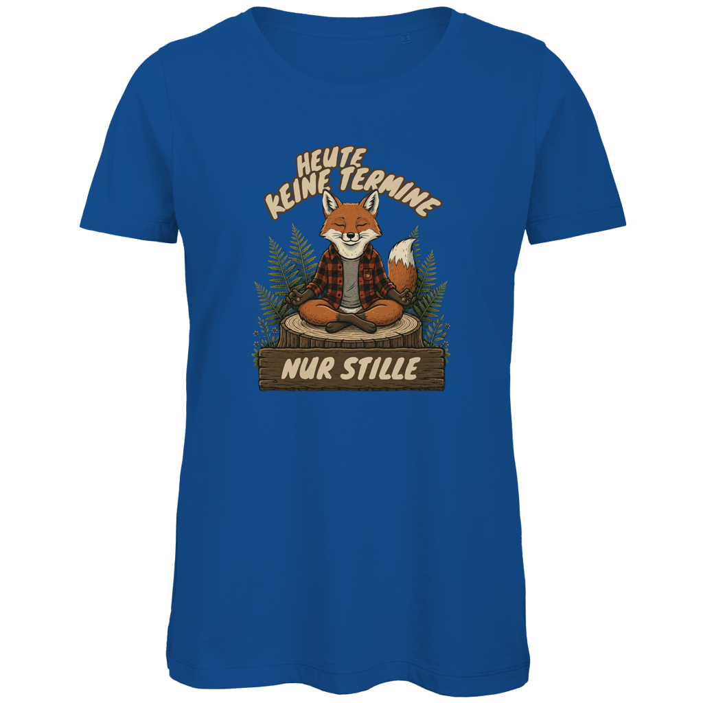 Damen Fuchs T-Shirt