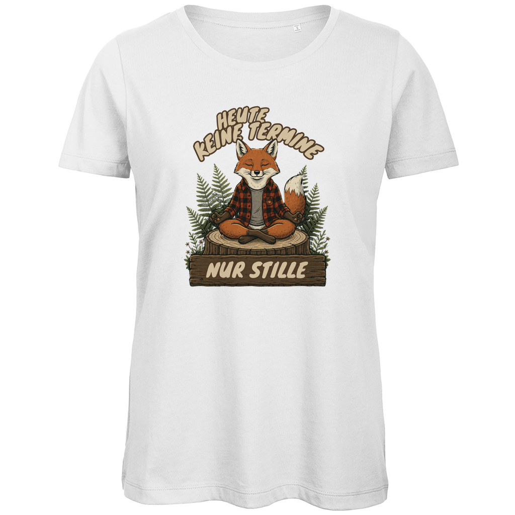 Damen Fuchs T-Shirt