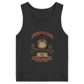 Eule Herren Tank Top
