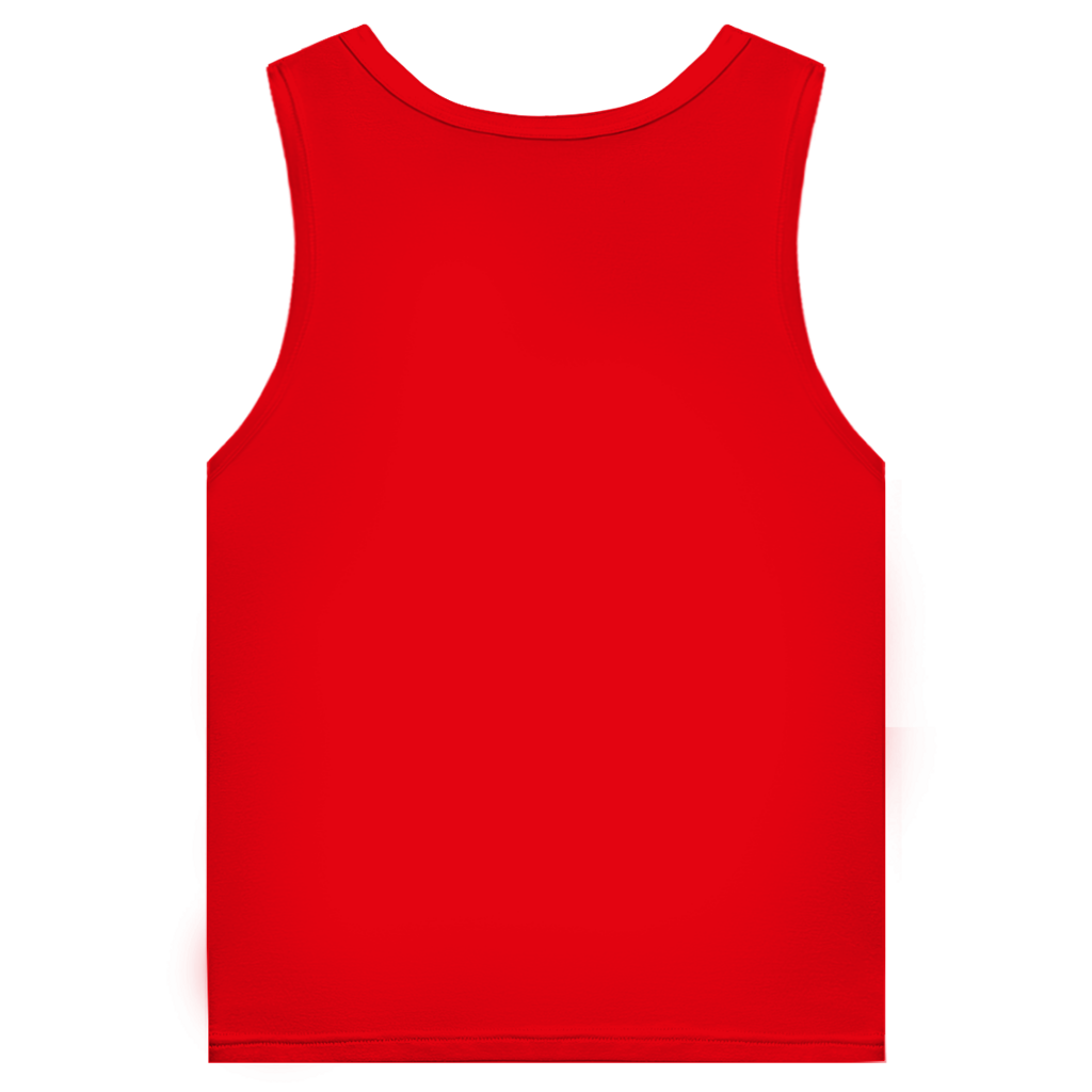 Eule Herren Tank Top
