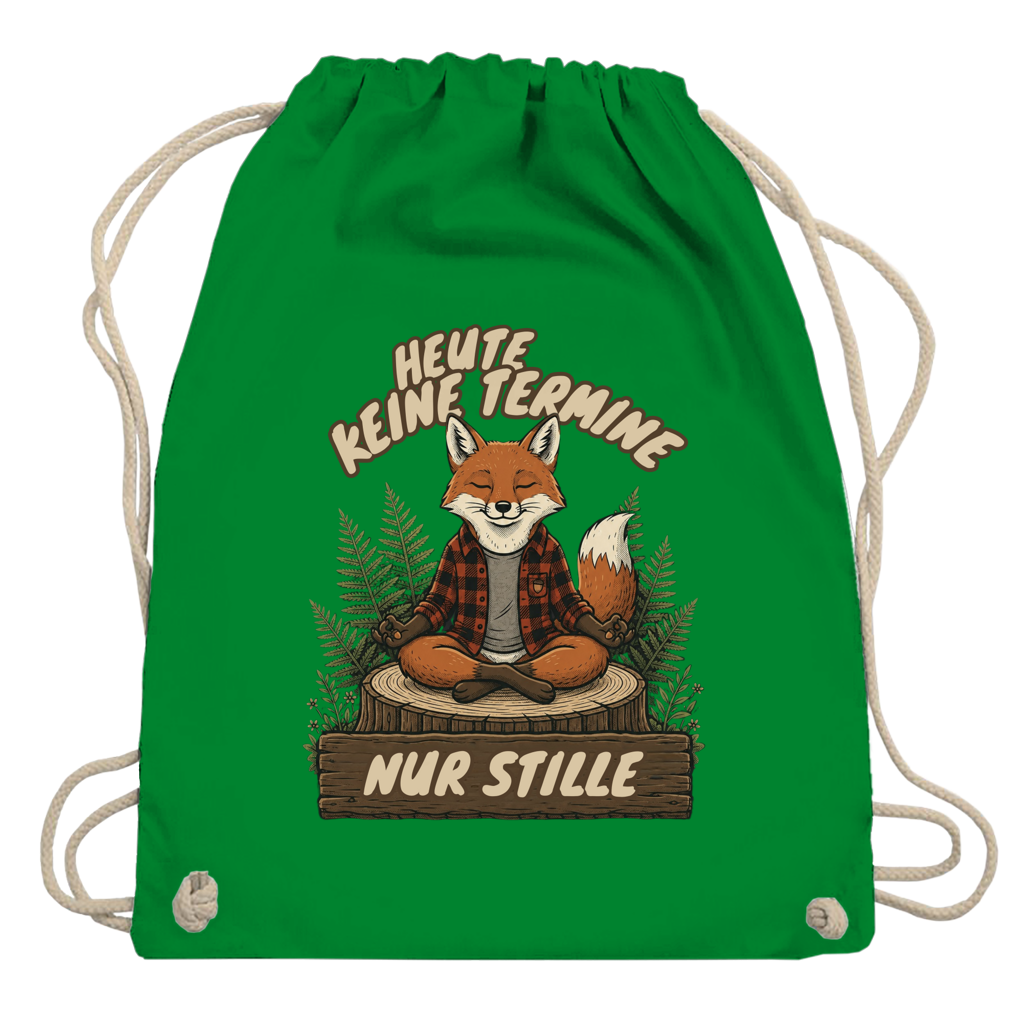 Fuchs Turnbeutel