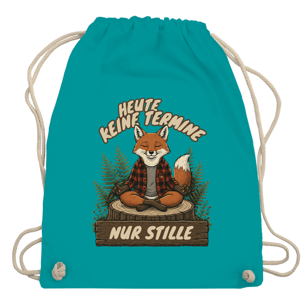 Fuchs Turnbeutel