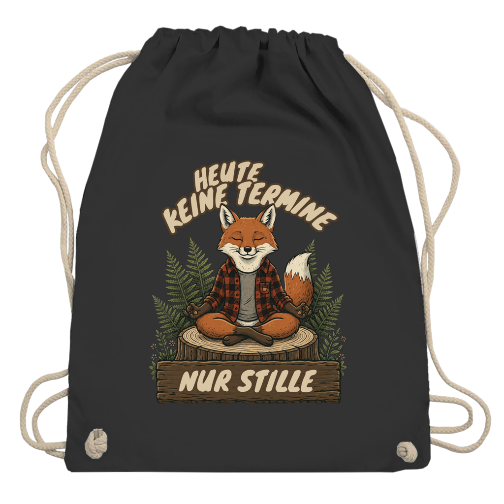 Fuchs Turnbeutel