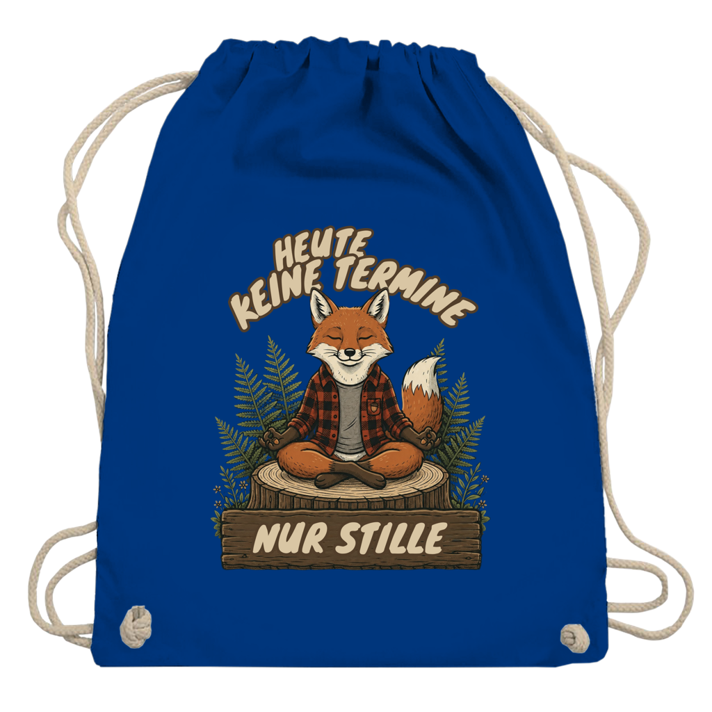 Fuchs Turnbeutel