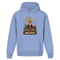 Fuchs Hoodie Ohne Kordel