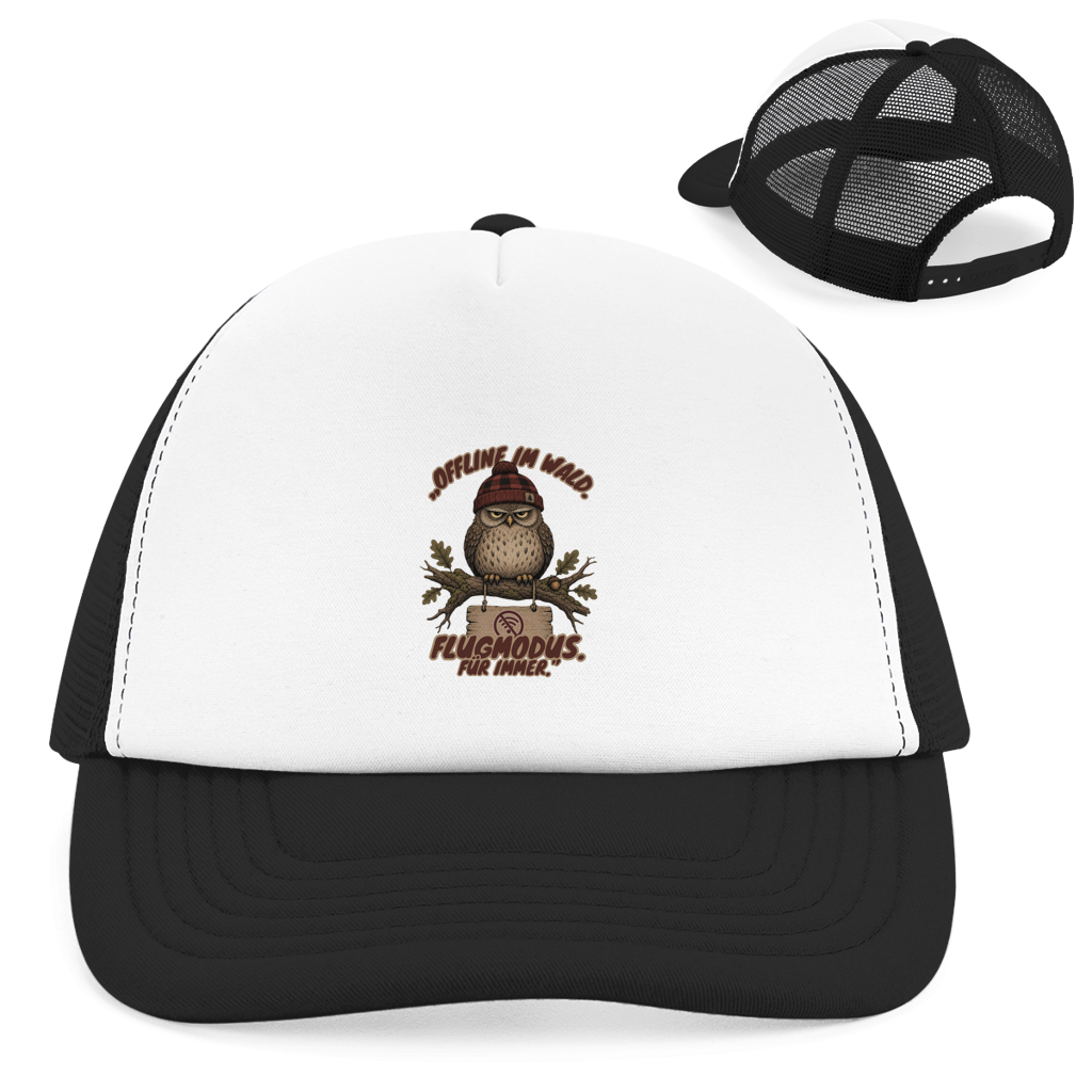 Eule Trucker Cap