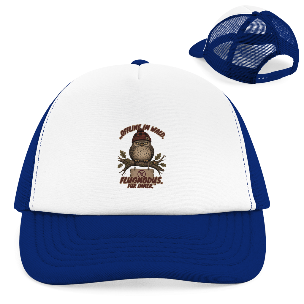 Eule Trucker Cap