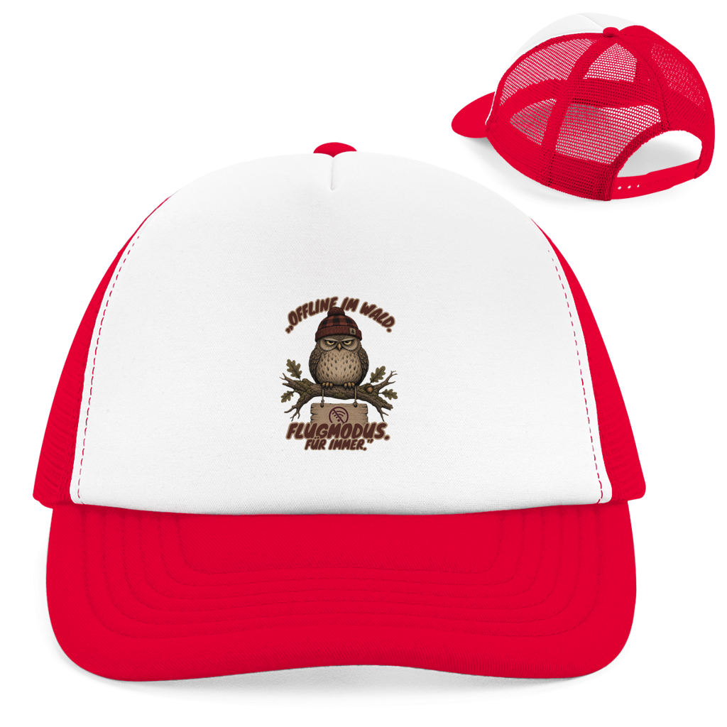 Eule Trucker Cap