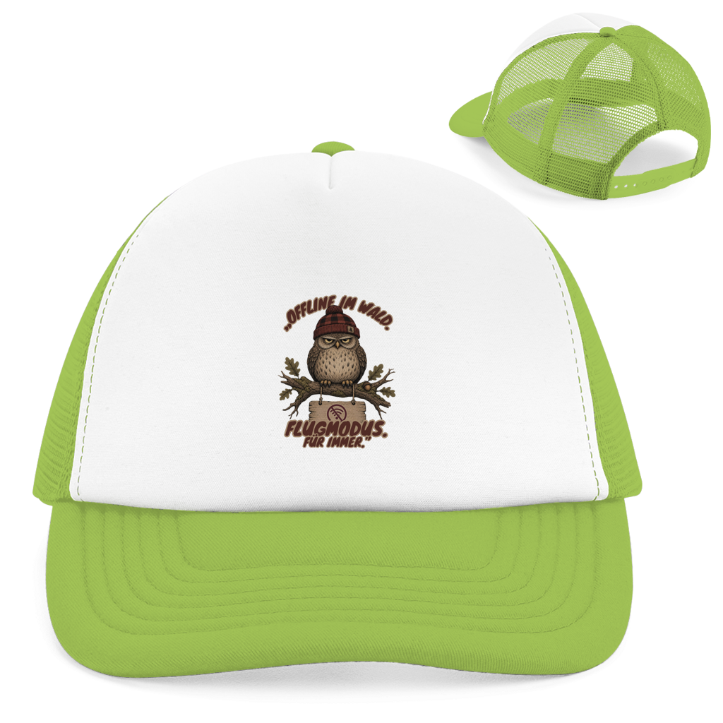 Eule Trucker Cap