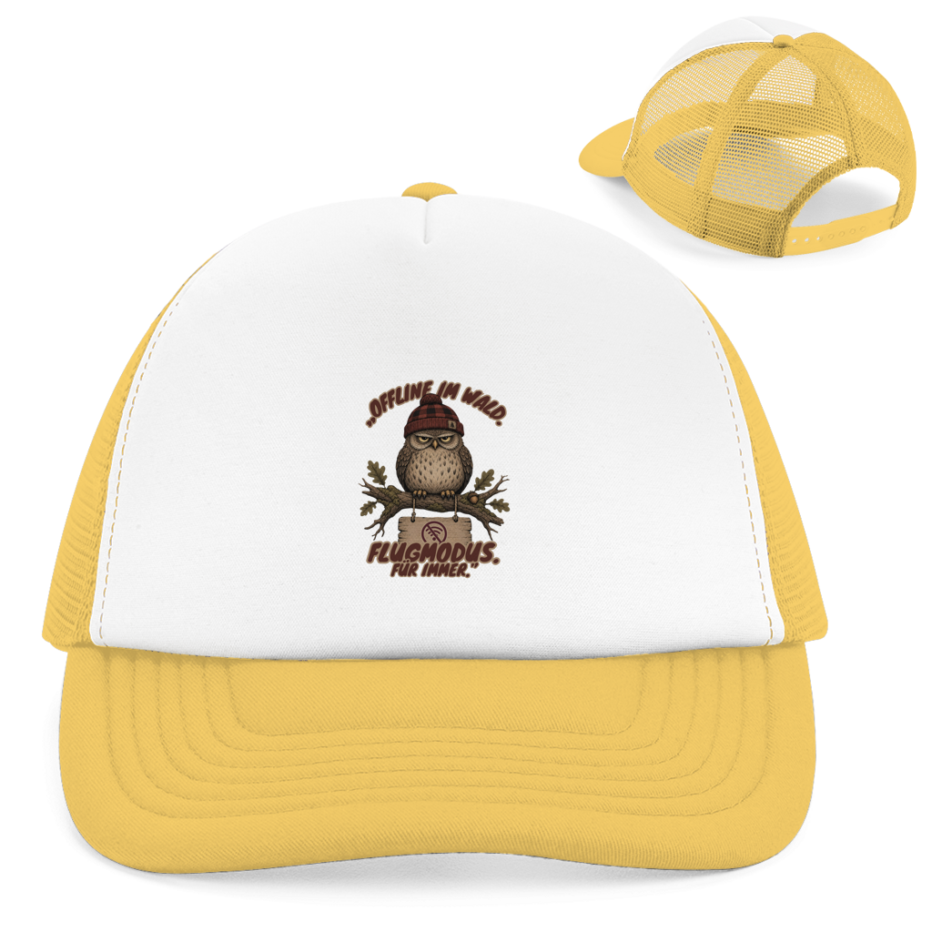 Eule Trucker Cap