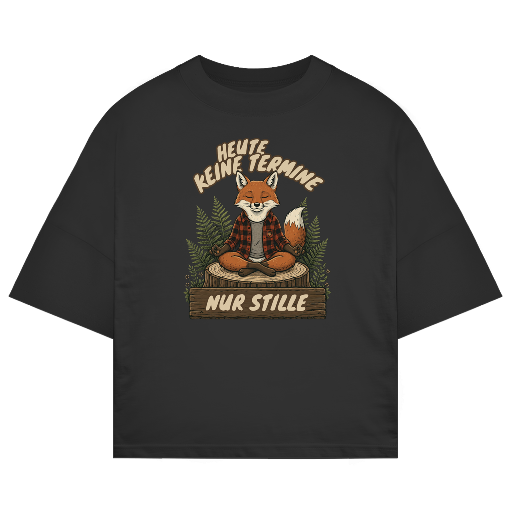 Fuchs Oversize T-Shirt
