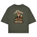 Fuchs Oversize T-Shirt