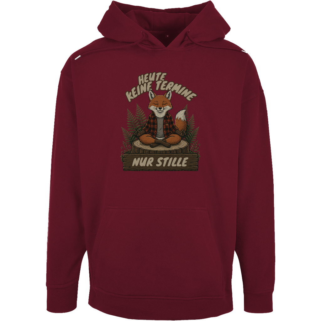 Fuchs Oversize Hoodie