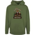 Fuchs Oversize Hoodie
