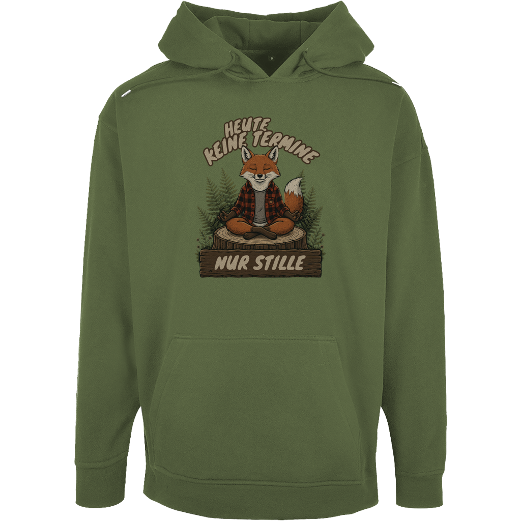 Fuchs Oversize Hoodie