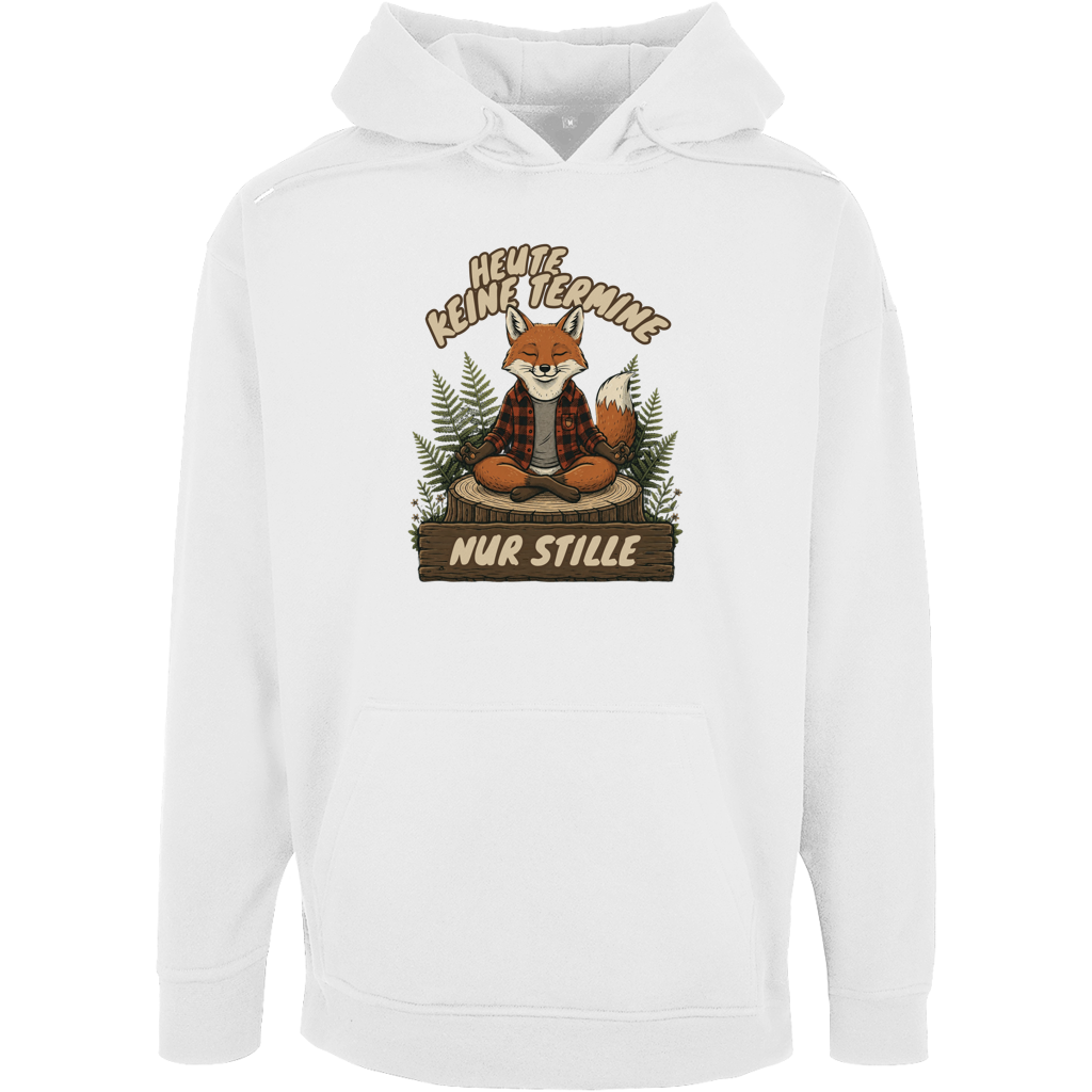 Fuchs Oversize Hoodie