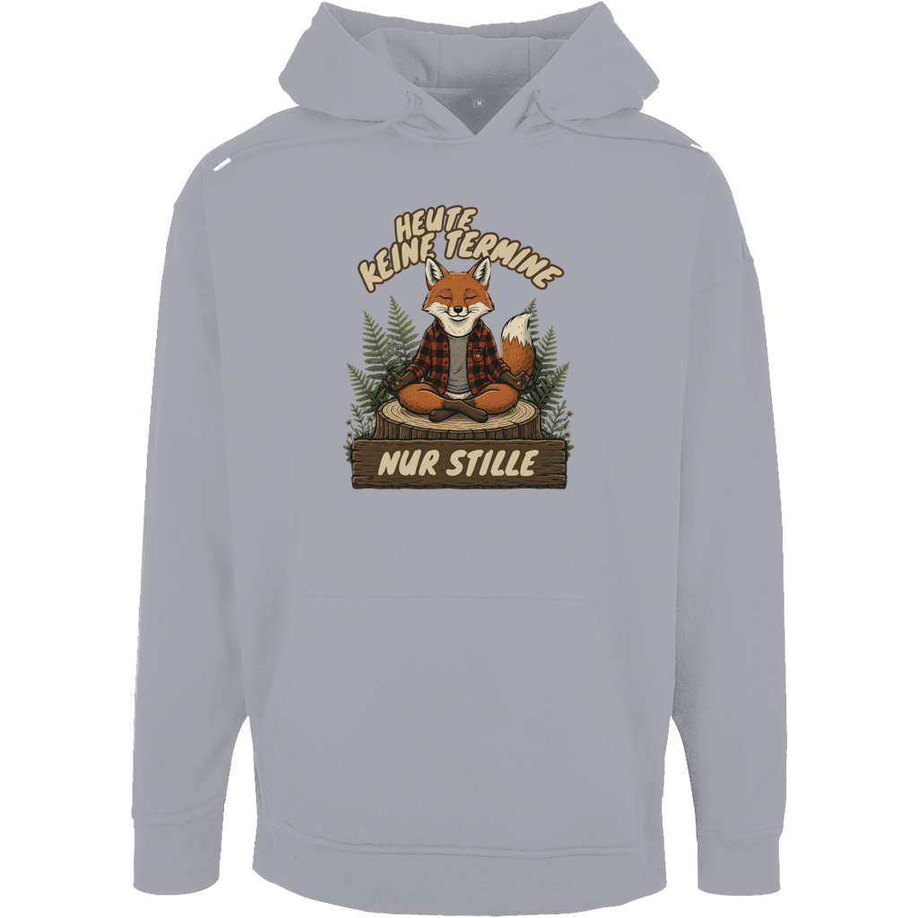 Fuchs Oversize Hoodie