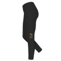 Fuchs Damen Leggings