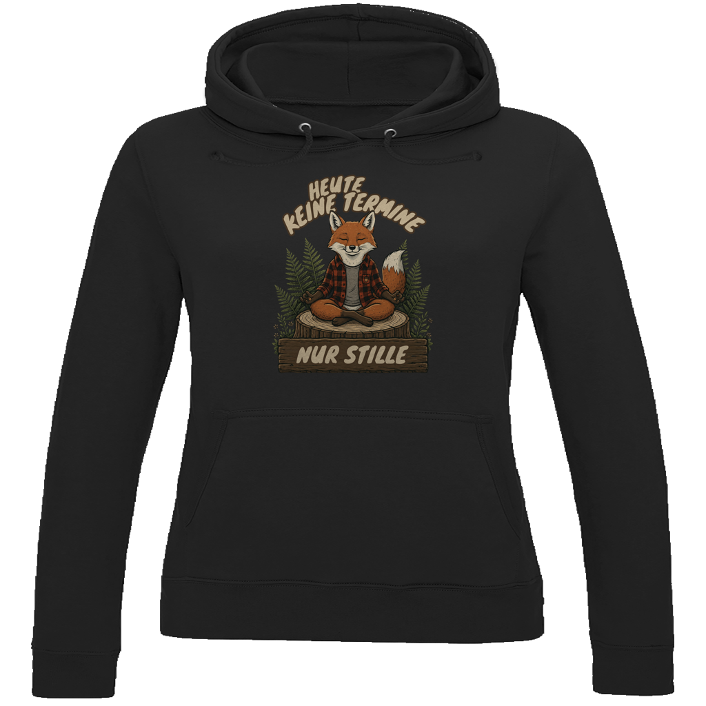 Fuchs Damen Hoodie