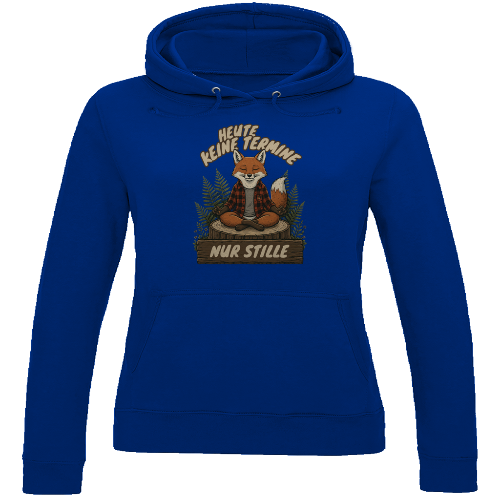 Fuchs Damen Hoodie