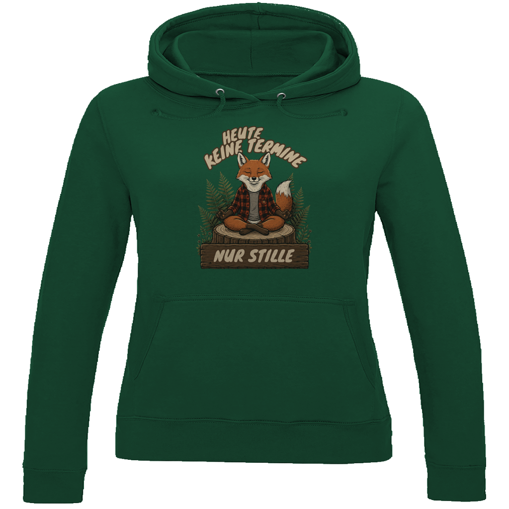 Fuchs Damen Hoodie