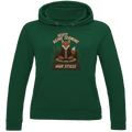 Fuchs Damen Hoodie