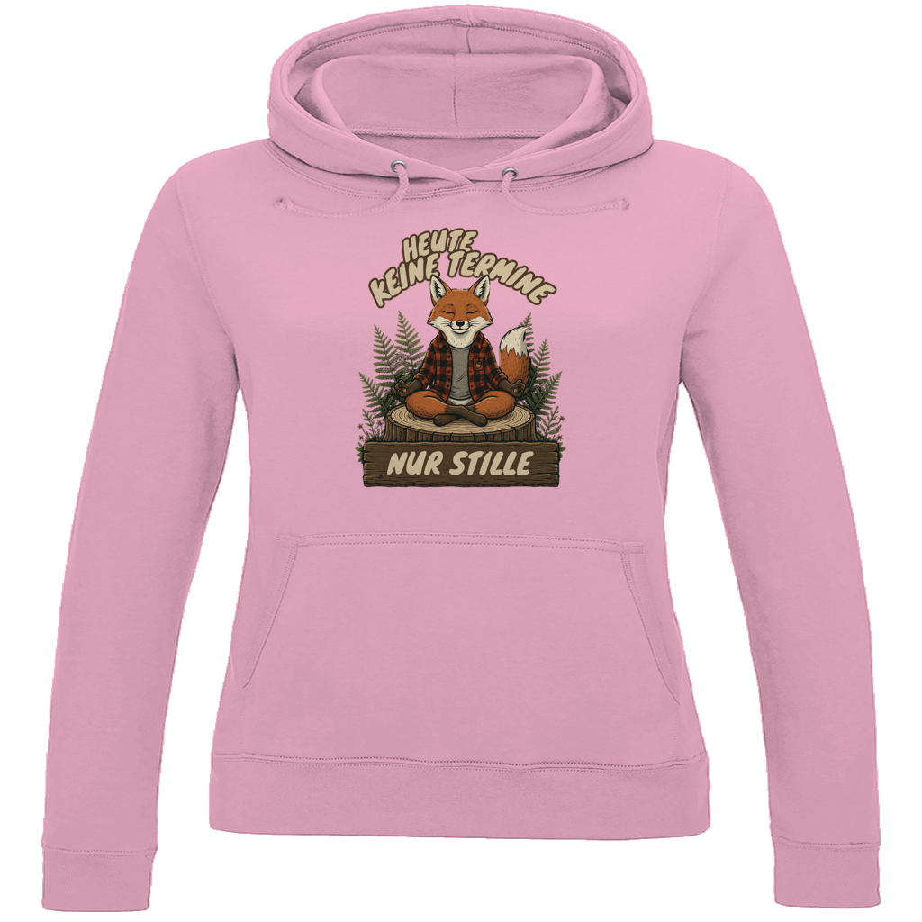 Fuchs Damen Hoodie