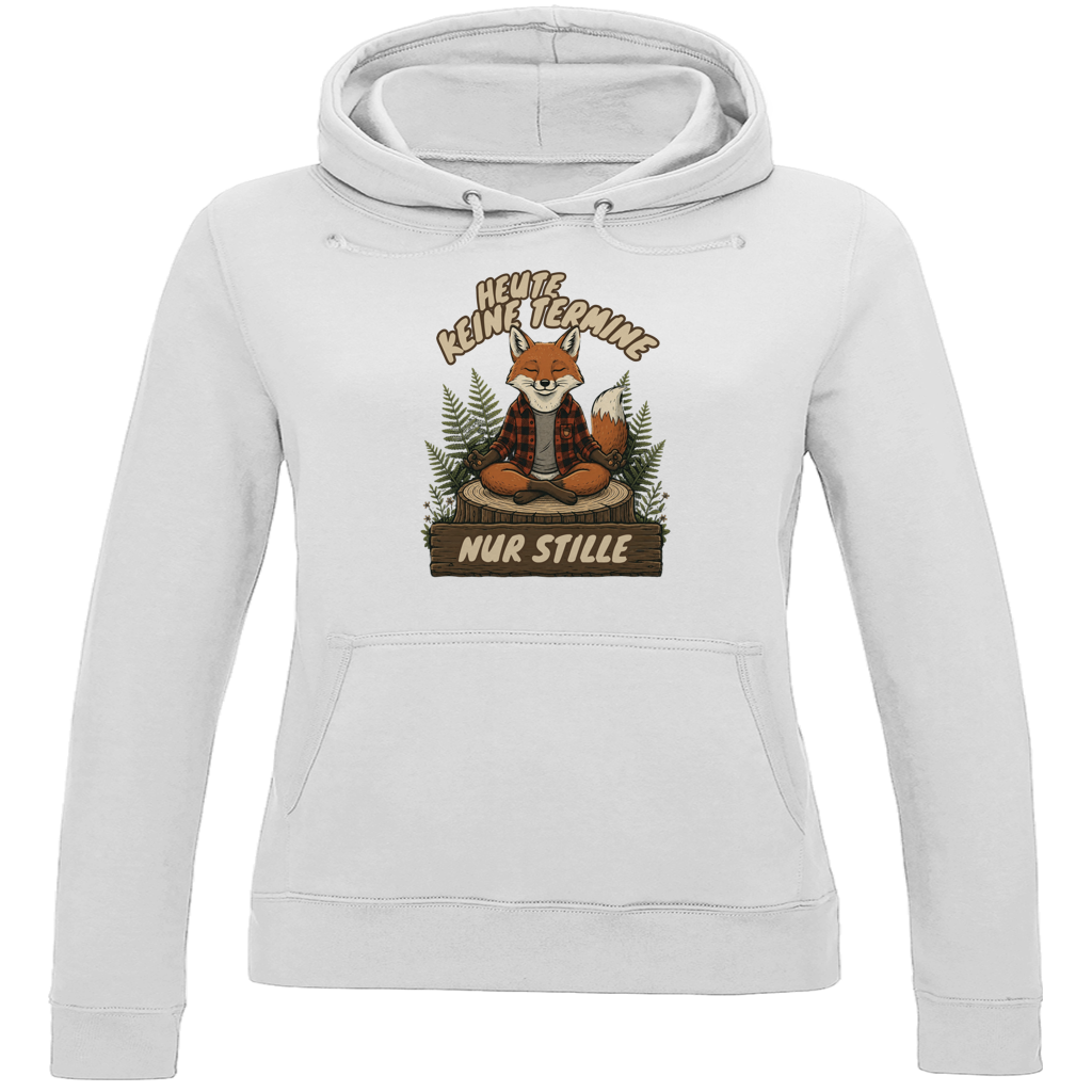 Fuchs Damen Hoodie