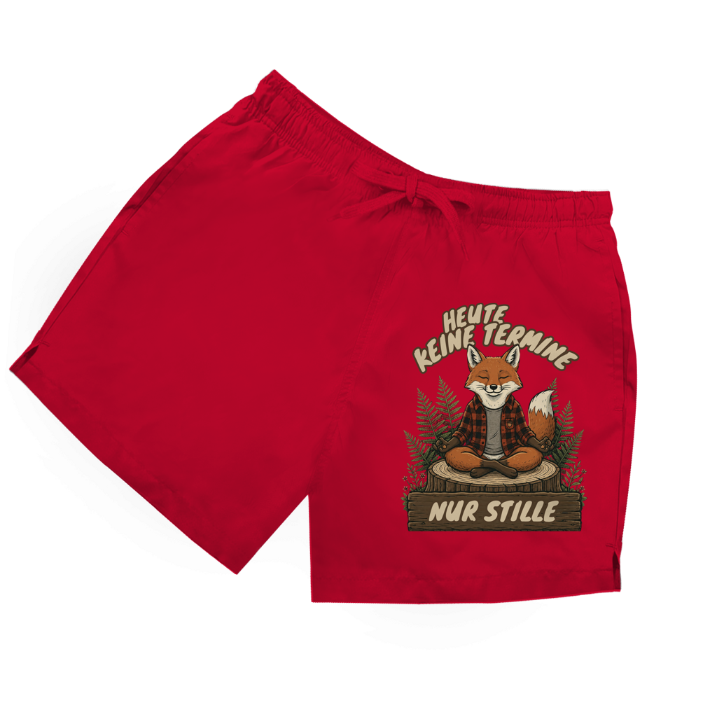 Fuchs Badehose
