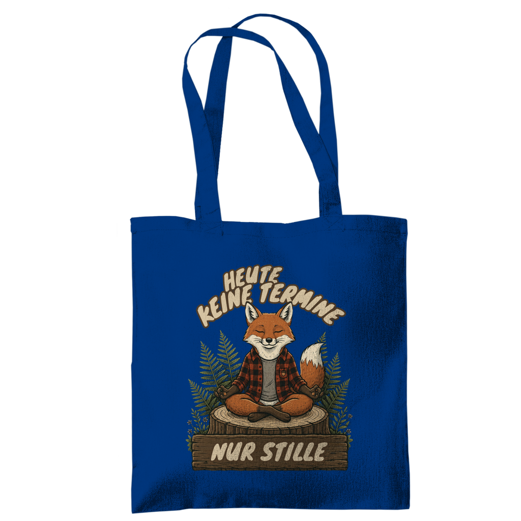 Fuchs Tragtasche