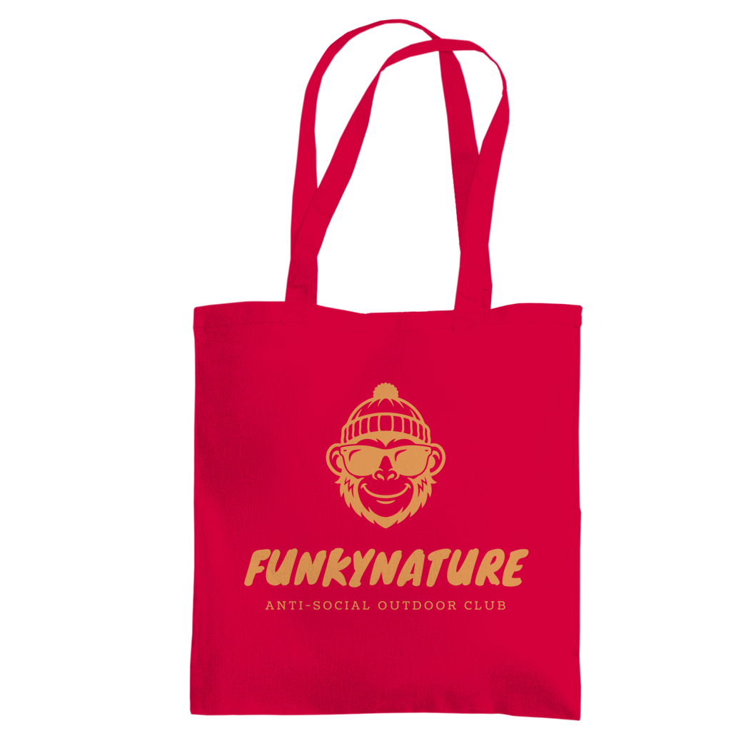 Fuchs Tragtasche