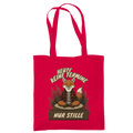 Fuchs Tragtasche